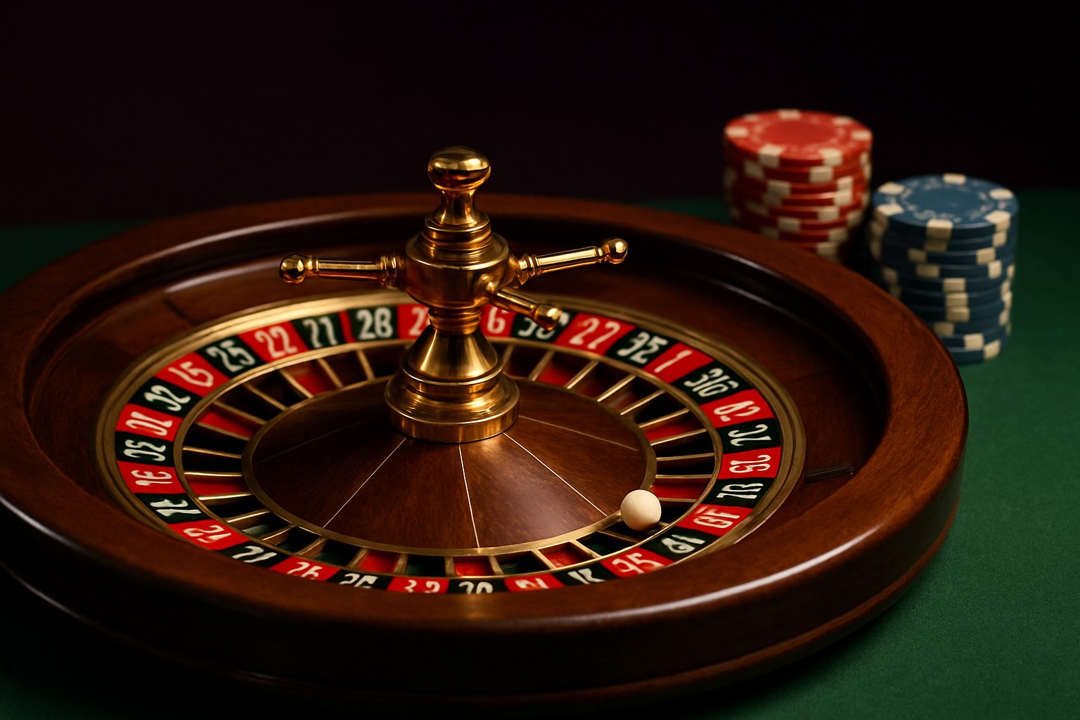 Ruleta en Vivo
